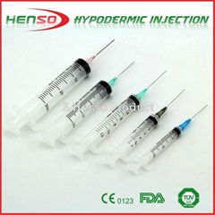 Disposable Syringes