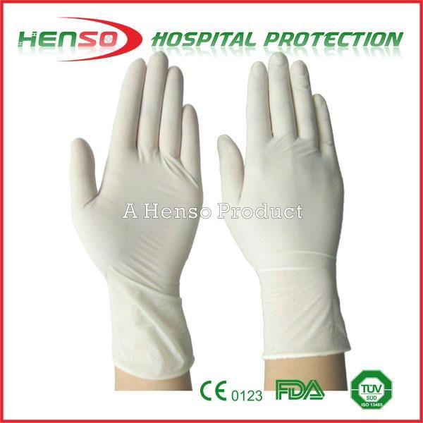 Latex Examination Glove