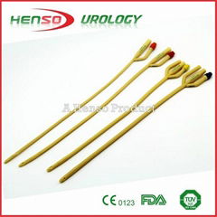 Sterile Latex Foley Catheter