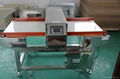 tunnel metal detector with conveyor belt 2