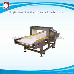 Industry Food Inspection Metal Detector