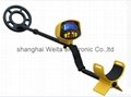 MD-3010II With LCD Display Underground Metal Detector Gold Detecting Device