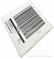 customized paper barcode sticker from factory direct 1