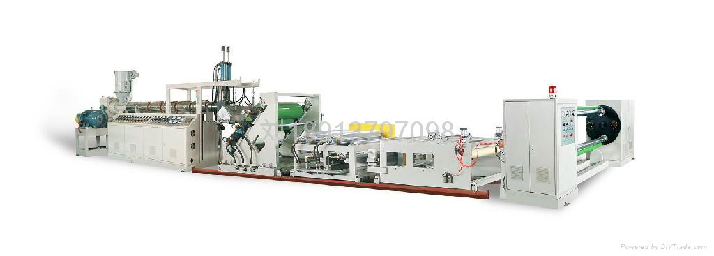 TPU film extrusion line 3