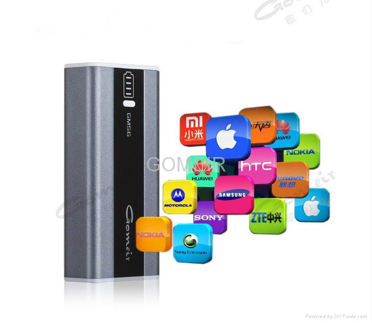 Gomeir 5600 mAh Power Bank External Battery  4