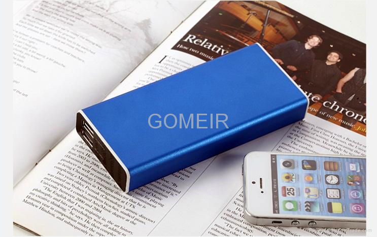 Gomeir (GM15) 20000mAh Portable Ultra-High Capacity Power Bank 2