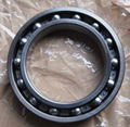 KOYO import Deep groove ball bearing 6302 C3 manufactory 3