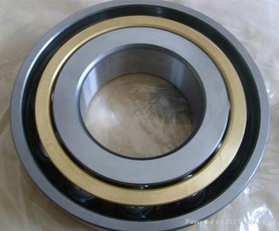 B 7206 C-T-P4S-UL FAG import angular contact ball bearing stock