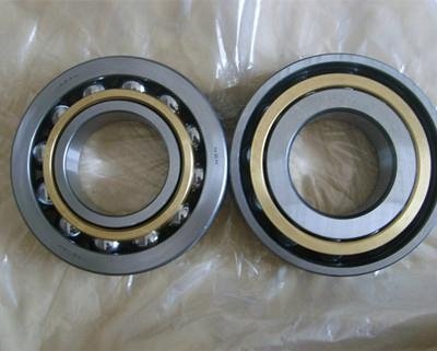 B 7206 C-T-P4S-UL FAG import angular contact ball bearing stock 3