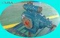 HSNH40-38原油输送泵三螺杆泵 2