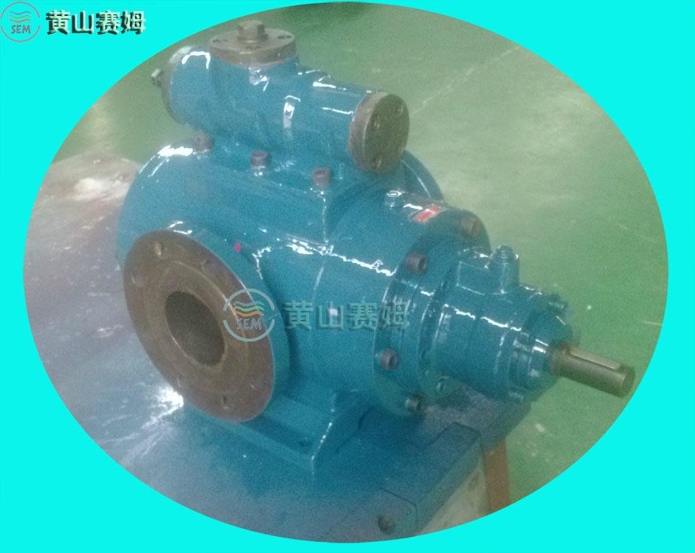 HSN280-43N三螺杆泵保溫泵