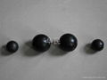 100mm forged steel ball 3