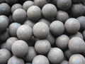 100mm forged steel ball 5