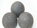80mm rolled grinding ball 3
