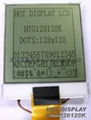 四级灰度LCD液晶屏128128