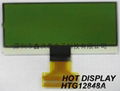 COG液晶顯示屏HTG12848A 3