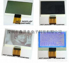 32級灰度LCD液晶屏240160