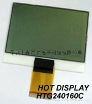 32級灰度LCD液晶屏240160 2