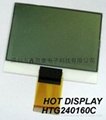 32级灰度LCD液晶屏240160 2