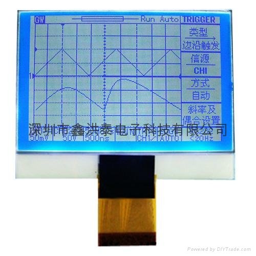 32級灰度LCD液晶屏240160 3