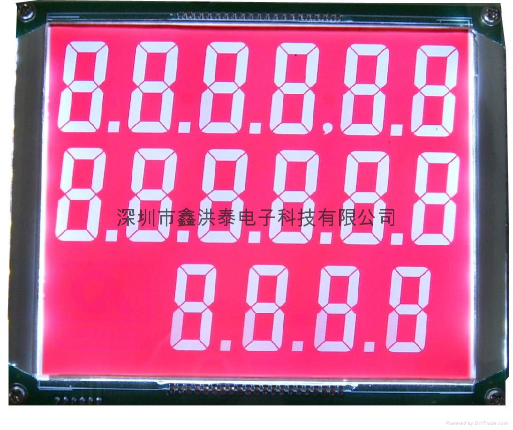 加气机LCD液晶屏 3