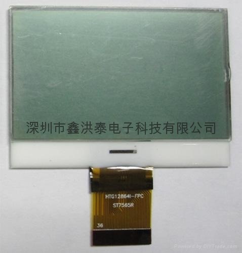 LCD液晶屏12864I 5