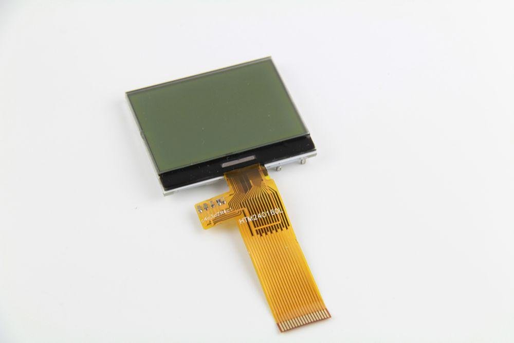 240160L高分辨率小尺寸LCD显示屏、变频器液晶屏 2
