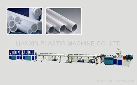 Plastic PPR Pipe production line  3