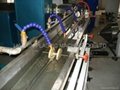 PVC Twisted Reinforced Pressure Tube Extruder 3