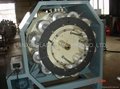 PVC Twisted Reinforced Pressure Tube Extruder 5