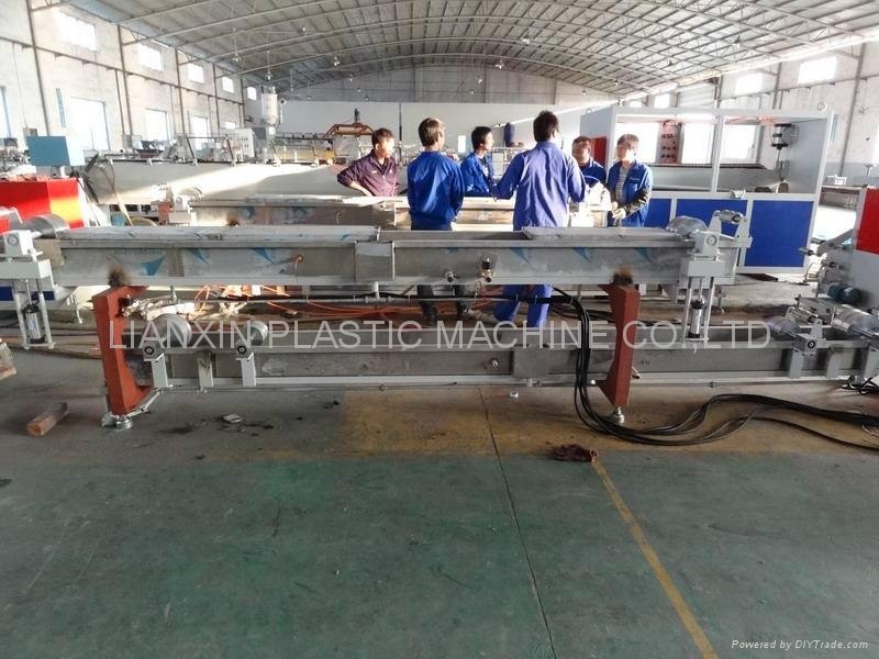 PP PE Packaging Strap Extruder 5