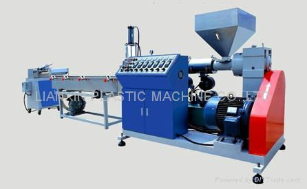 Plastic Recycled pelletizing machine 