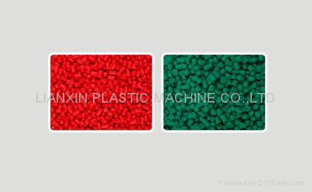 Plastic Recycled pelletizing machine  3