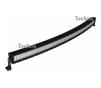 300W 53 Inch Curved Double-Row LED off-Road Light Bar