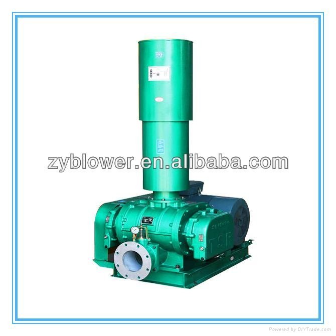 Factory directly sale roots air high pressure blower for cement plant 