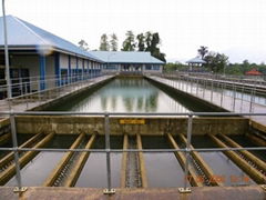 Sri Lanka KG1Water Treatment Project