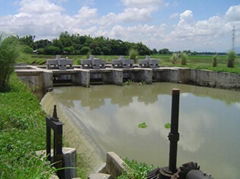 Philippin NIA Irrigation Project