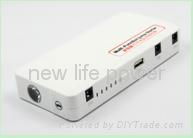 Multi-function Jump Starter power bank 12000mAh