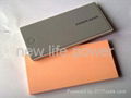 Dual output universal power bank 10000mAh 4