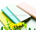 Dual output universal power bank 10000mAh