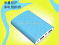 双输出通用移动电源 7800mAh 4