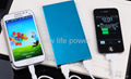Super thin card size power bank 10000mAh 2