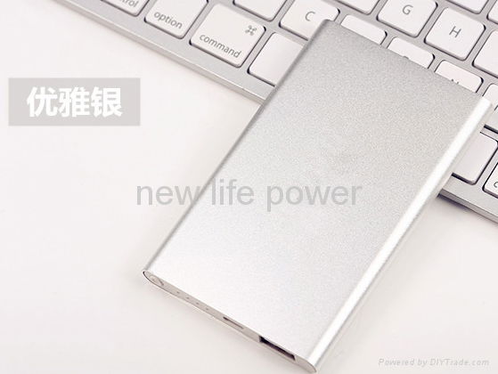 Universal power bank 5000mAh