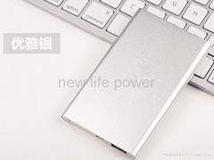 便携移动电源 5000mAh