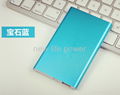 Universal power bank 5000mAh 3