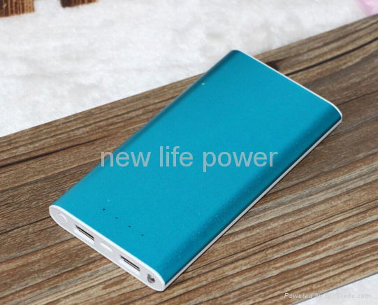 Universal power bank 10000mAh 5