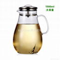 耐热玻璃晾水壶茶壶 2