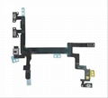 Iphone 5 power button flex cable iphone 5 volume flex cable