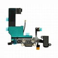 Iphone 5 charging port flex cable