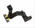 Iphone 5 front camera flex cable replacement for iphone 5 1